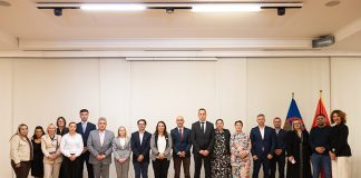 Вујовић: Идентитет се чува трајањем кроз заједницу, језик и стваралаштво