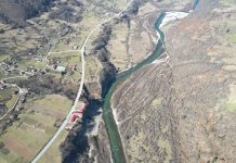Почела контрола водотока уз помоћ дронова