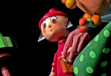 Представа „Црвенкапа“ учи дјецу о храбрости и пријатељству