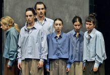 На 31. ХАПС-у сутра кореодрама Црногорског народног позоришта „Колико до краја”