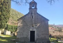 Liturgija i parastos povodom 100 godina od upokojenja protojereja Sava Nakićenovića