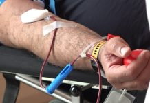 На трећој акцији Црвеног крста ХН прикупљене 23 јединице крви