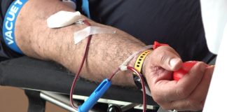 На трећој акцији Црвеног крста ХН прикупљене 23 јединице крви