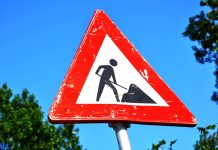 Привремена забрана саобраћаја у Ратишевинској улици