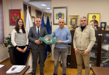 Пријем за освајача WBC титуле у Општини Херцег Нови