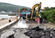 Нова хаварија на канализационом цјевоводу у Ђеновићима