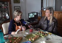 Море и залеђе – Обичаји фарбања јаја и припрема јела за Васкрс вечерас на програму РТХН