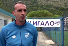 Душан Ивановић нови шеф стручног штаба Игала
