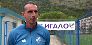 Душан Ивановић нови шеф стручног штаба Игала