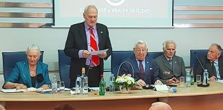 Радојевић поново на челу СОБНОР-а