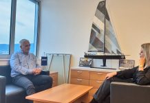 Najava: „Stranice života“ – kapetan duge plovidbe, Nenad Lazović