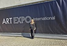 Светлана Радмиловић на АРТ Еxпо Граз 2026: Сусрет умјетности, идеја и међународне сарадње