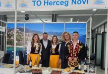 ТО Херцег Нови на Сајму туризма у Бијељини