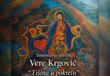 Izložba Vere Krgović u Spa galeriji
