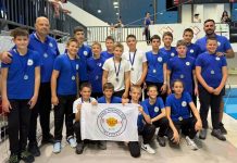 Младост из Бијеле вицешампион државе, бронза за Јадран м:тел