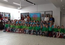 Најмлађи послали снажну поруку толеранције ромској популацији