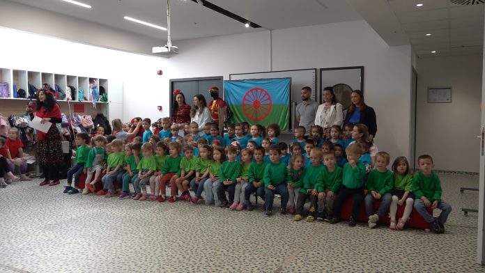 Vrtic Savina priredba