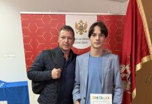 Novljanin Vuk Janičić opet najbolji mladi eko reporter u Crnoj Gori