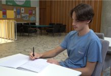 Вук Јаничић освојио треће мјесто на литерарном конкурсу поводом Дана независности