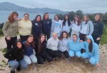 Ивона Желалић са репрезентацијом Србије девета на турниру на Корчули