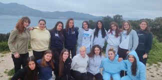 Ивона Желалић са репрезентацијом Србије девета на турниру на Корчули