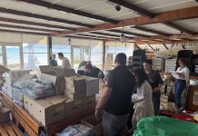 Васкршња добротворна акција фондације „Човјекољубље“ у Херцег Новом