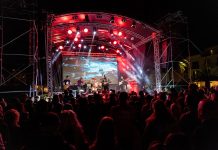 Otvoreno peto izdanje Festivala vjetra u Tivtu, završni program u Herceg Novom