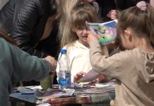 Manifestacija „Biram radost“ ispunila centar grada dječjom radošću