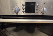 Mali oglasi: Na prodaju ugradna rerna i mašina za suđe