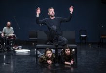 Представа Медитерански бревијар – на валовима Радио Медитерана у Дворани „Парк“