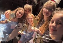 Četiri prva mjesta za Cvrkutiće na festivalu u Trstu