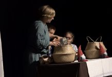 Predstava „Dnevnik uspomena moje bake“ – putovanje kroz sjećanja