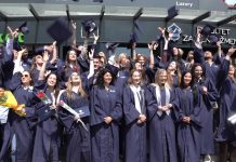 Додијељене дипломе на Факултету за менаџмент