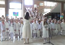 Послушајте пјесму „Едерлези“ у извођењу хора ОШ „Милан Вуковић“