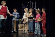 Predstava „Koncert u kuhinji“ – spoj igre, zvuka i zajedničkog stvaranja