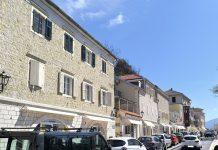 Počinje iscrtavanje horizontalne signalizacije u dijelu Njegoševe ulice