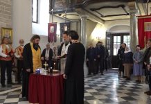 Služen parastos žrtvama iz Jasenovca i ostalih logora i stratišta