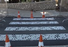 Нови пјешачки прелази у Његошевој улици