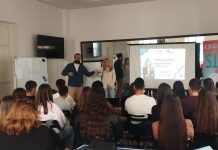 Радионица „Причај бизнис“ одржана у Омладинском центру у Херцег Новом