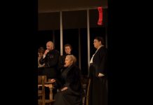 Predstava „Đuka“ – laureat „Dobričinog prstena“ na sceni Dvorane Park