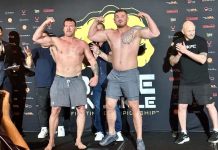 Дилан Прашовић сутра против Марка Фланагана у главној борби БКФЦ спектакла