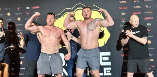 Дилан Прашовић сутра против Марка Фланагана у главној борби БКФЦ спектакла