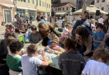 Манифестација „Бирам радост“ окупила велики број малишана у центру града