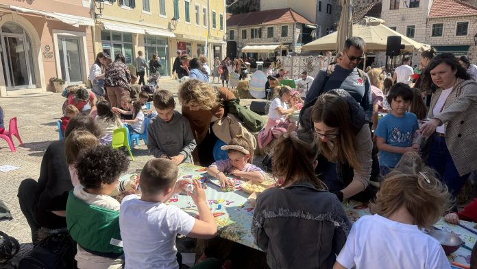 saranje jaja, uskrs 3