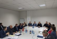 Катић и Ћурић иницирали поједностављење процедура на ГП Зупци