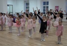 Још једна успјешна Mала школа балета