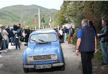 Karavan „Svjetlo za Svrčuge“ krenuo put „grada svjetlosti“