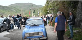 Караван „Свјетло за Сврчуге“ кренуо пут „града свјетлости“