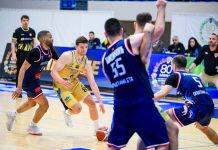 Приморје и Морнар у дербију плеј-ина, Ибар се сели у нижи ранг