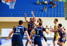 Приморје дочекује Морнар у реваншу плеј-ина за полуфинале првенства Црне Горе